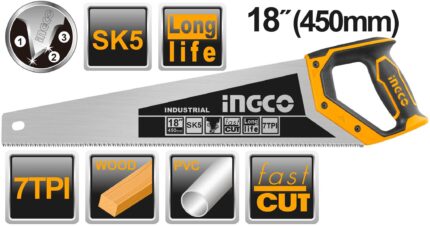 Scie 450mm  fast cut