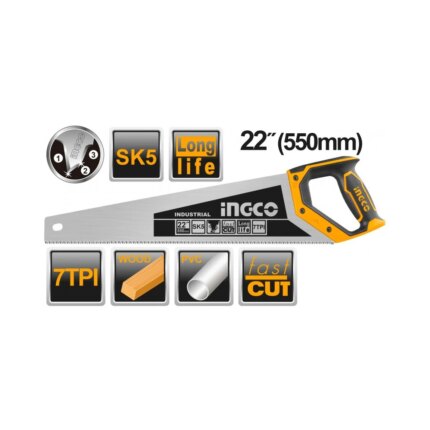 Scie 550mm  fast cut