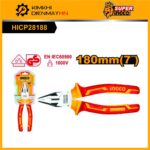Pince universelle isolée 7"/180mm – Image 4