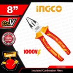 Pince universelle isolée 8""/200mm – Image 4