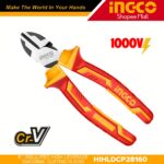 Pince coupante diagonale isolée et robuste 160mm – Image 3