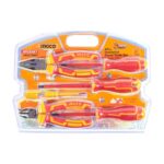 Ensemble de 6 outils à main isolés – Image 4