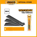Boite De 10 Lame Cutter 18Mm