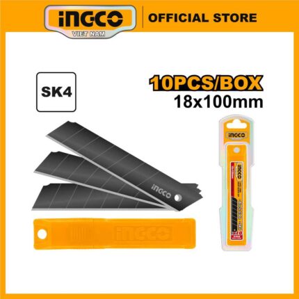 Boite De 10 Lame Cutter 18Mm