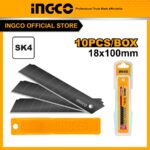 Boite De 10 Lame Cutter 18Mm – Image 4