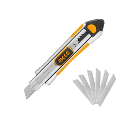Cutter 18mmx100mm 1 lame :158mm