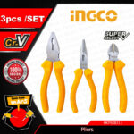Jeu de 3 pinces SS – Image 4
