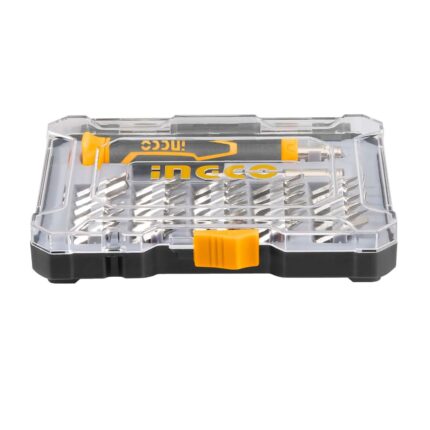 Set de 32 embouts de  tournevis + manche