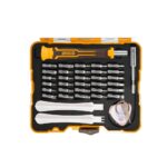 Set Tournevis De Precision  45Pcs  Ingco