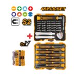 Set Tournevis De Precision 45Pcs Ingco – Image 2