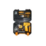 Coffret visseuse 12V 1 Batt Conique + 80 outils/accessoires SS