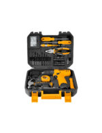 Coffret visseuse 12V 1 Batt Conique + 80 outils/accessoires SS – Image 2