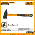 Marteau De Mécanicien 1000G – Image 4