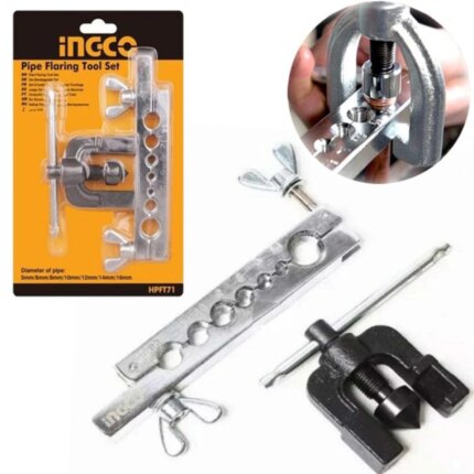 Kit d'outils d'évasement 
de tuyaux