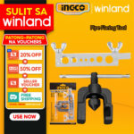 Kit d'outils d'évasement 
de tuyaux – Image 3