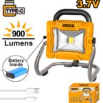 Projecteur 3.65V Chargeur Tupe C Ingco
