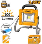 Projecteur 3.65V Chargeur Tupe C Ingco – Image 2