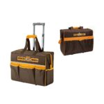 Sac à outils rigide à roulettes 20KG max – Image 3