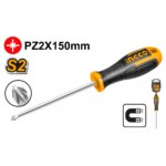 Tournevis PZ2 D：6.0mm Lr：150