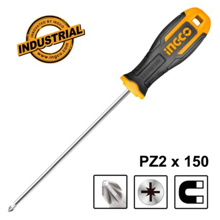 Tournevis PZ2 D：6.0mm Lr：150