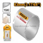 Scie-cloche 83mm