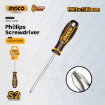 Tournevis Ph 1X100Mm Magnetique – Image 3