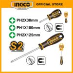 Tournevis Ph2X125Mm Magnetique – Image 2