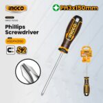 Tournevis Phillips  PH3 D：8.0mm Lr：150mm – Image 4