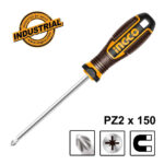 Tournevis Pz2 X150Mm Magnétique Ingco