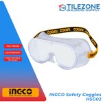 Lunettes de protection souples à bande élastique