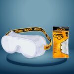 Lunettes de protection souples à bande élastique – Image 3