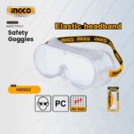 Lunettes de protection souples à bande élastique – Image 4