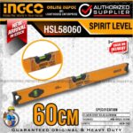 Niveau aluminium 60 cm SI – Image 4