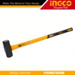 Marteau de forgeron 900mm 4,5kg – Image 4