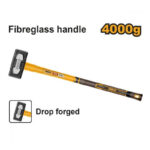 Massette 4Kg Manche Fibre Ingco – Image 2