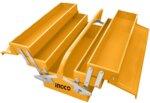 Boîte à outils Taille:400x200x195mm 3 étages