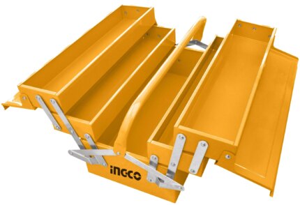 Boîte à outils Taille:400x200x195mm 3 étages