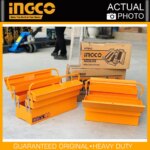 Boîte à outils Taille:400x200x195mm 3 étages – Image 4