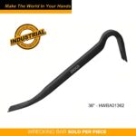 Pince à décoffrer 910mmx30mmx16mm – Image 4