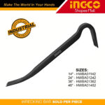 Pince à décoffrer 1220mmx30mmx16mm – Image 4