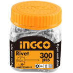 Rivet 3.2x10mm
 Boîte de 300 pièces
