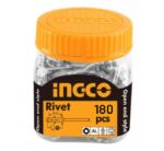 Rivet 4x12mm  Boîte de 180 pièces