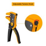 Pince pistolet à dénuder automatique – Image 4