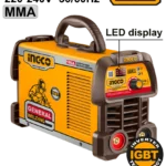 Poste A Souder Mma Invertir 180A Ingco