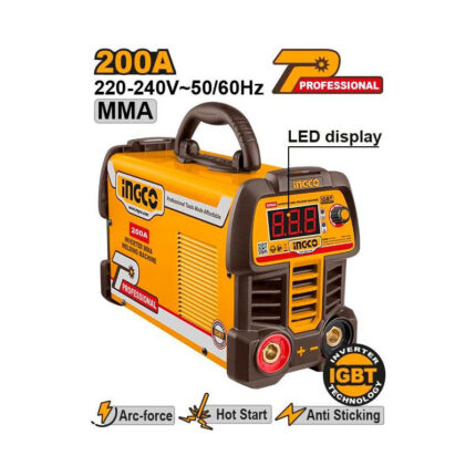 Poste à souder  200A MMA onduleur SI
