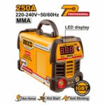 Machine à souder MMA à onduleur