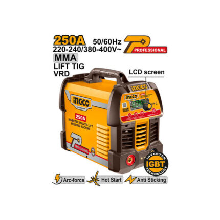Poste à souder Inverter MMA - 250A - 70V