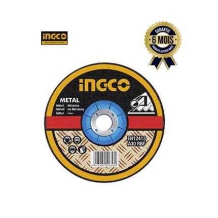 Disque Abrasif 125*3*22,3