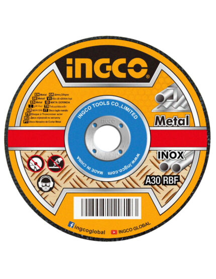 DISQUE ABRASIF 230*1,9*22,3