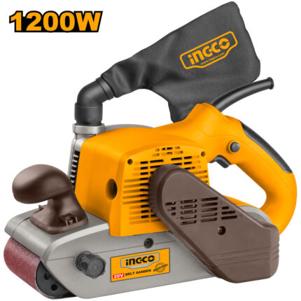 Ponceuse à bande 1200W